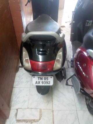 Honda Activa 110cc 2011