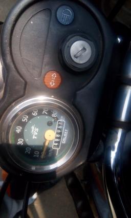 TVS Heavy Duty Super XL 70cc 2013