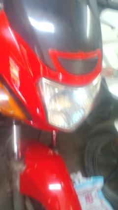 Hero CBZ 150cc 2008