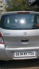 Maruti Suzuki Celerio Vxi MT 2014