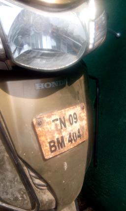 Honda Activa 110cc 2011