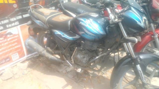 Bajaj Discover 110 2008