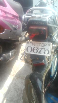 Hero Splendor Plus 100 2009