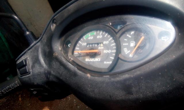 Suzuki Access 125cc 2014