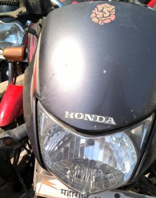 Honda CB Shine 125cc 2008