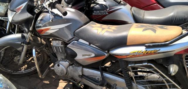 Honda CB Shine 125cc 2008