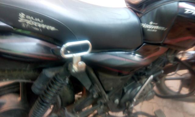 Bajaj Discover 100cc 2014
