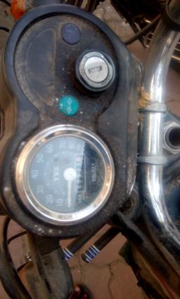 TVS Heavy Duty Super XL 70cc 2007