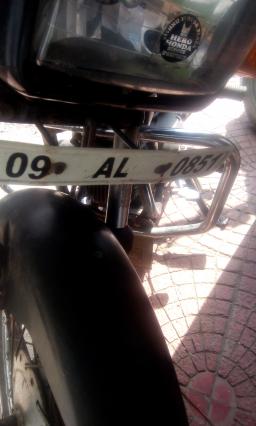 Hero Splendor Plus  100 cc 2008