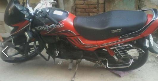 Hero Passion 100cc  2005