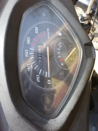 Honda Activa 110cc 2012