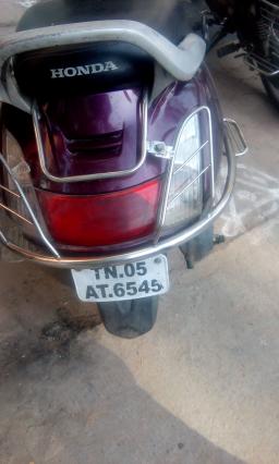Honda Activa 109 2013
