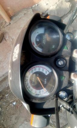 Hero Splendor Plus 100 2012