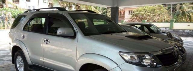 Toyota Fortuner 4x2 AT 2009