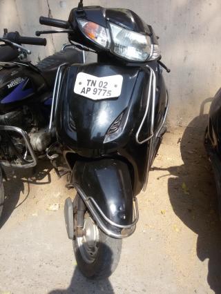 Honda Activa 110cc 2012