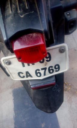 Yamaha FZ 150cc 2014