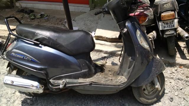 Suzuki Access 125cc 2011
