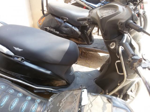 Honda Activa 110cc 2012