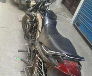 Honda CBF Stunner 125cc 2011