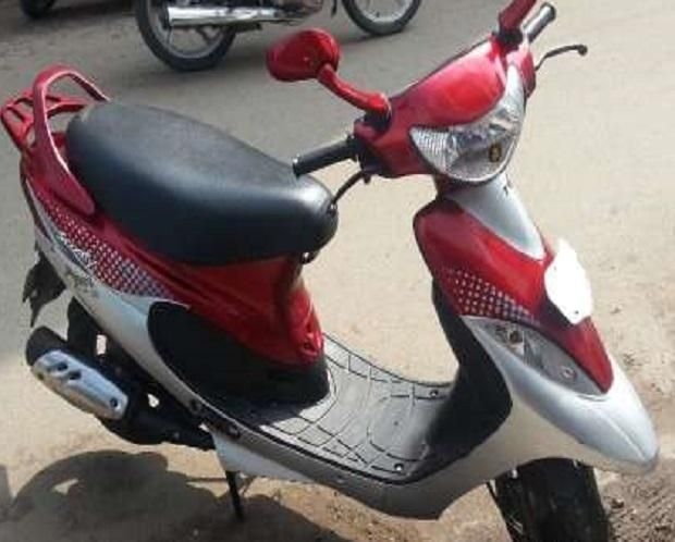 Used TVS Scooty Pep+ 90cc 2013 Model (PID-1415307549) Scooter for Sale ...