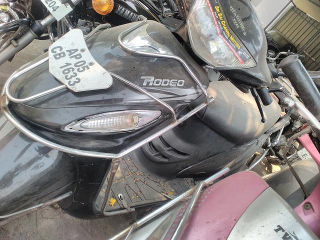 Mahindra Rodeo 125cc 2010