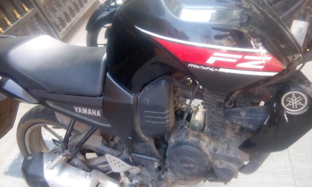 Yamaha FZ 150cc 2014