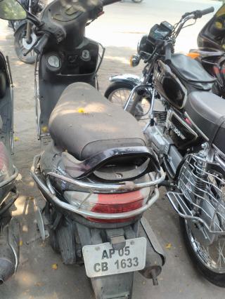 Mahindra Rodeo 125cc 2010