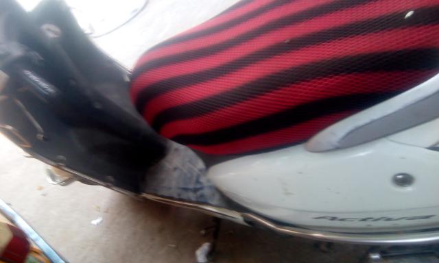 Honda Activa 110cc 2015