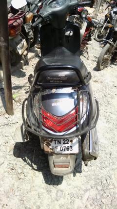 Suzuki Access 125cc 2011