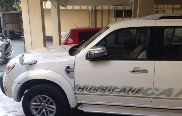 Ford Endeavour 2.5L 4x2 2012