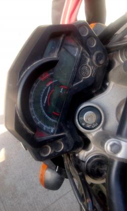 Yamaha FZ 150cc 2014