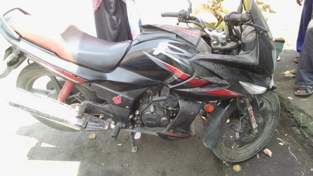 Hero Karizma 223 cc 2011