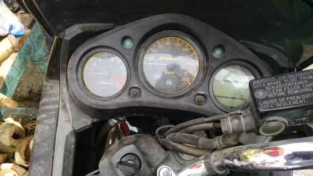 Hero Karizma 223 cc 2011