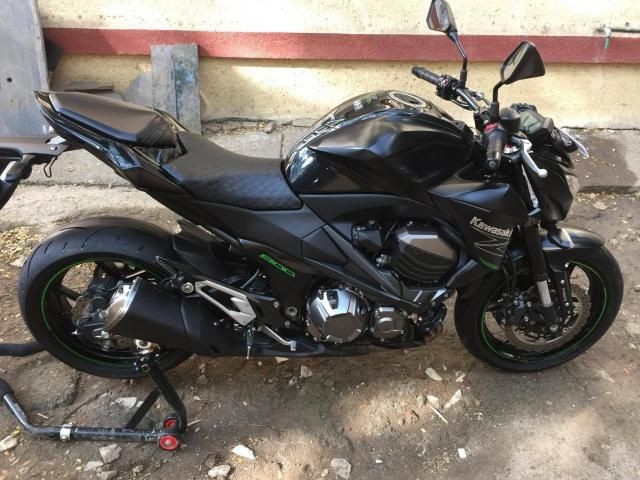 used kawasaki z800