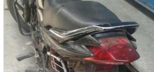 Honda CBF Stunner 125cc 2011