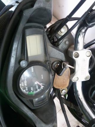 Hero Passion Plus 100cc 2009