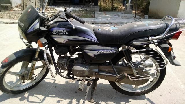 Honda CB Unicorn 150cc 2010