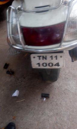 Honda Activa 110cc 2015