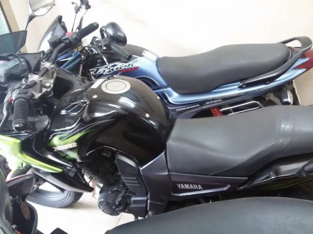 Yamaha Fazer 150cc 2012