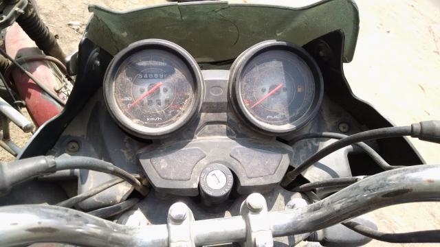 Bajaj Discover 135cc 2009