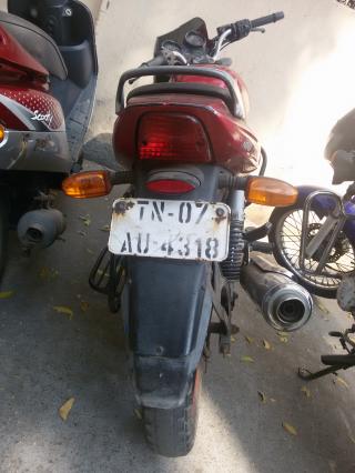 Bajaj Pulsar 150 DTS-i  150cc 2011_623012918