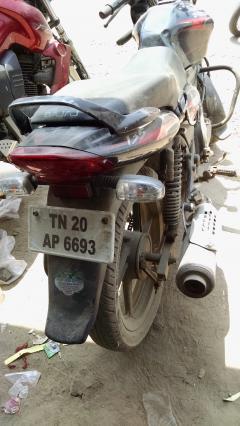 Bajaj Discover 135cc 2010