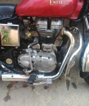 Royal Enfield Standard 500cc 2011