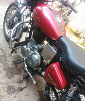 Royal Enfield Standard 500cc 2011