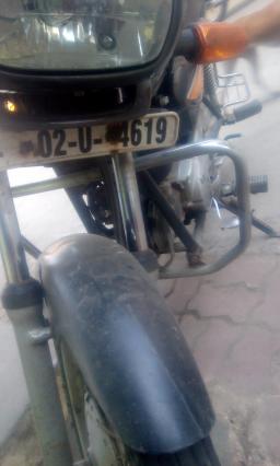 Hero Splendor Plus  100 cc 2008