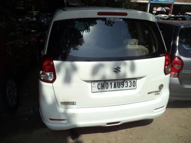 Maruti Suzuki Ertiga VDi 2013
