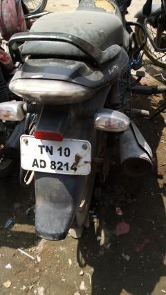 Bajaj Discover 135cc 2009