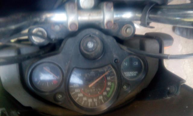 Hero Splendor Plus  100 cc 2008