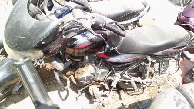 Bajaj Discover 135cc 2009