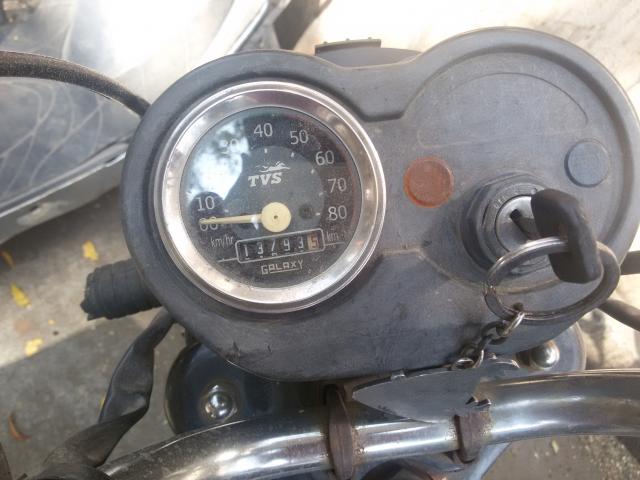 TVS Heavy Duty Super XL 70cc 2009